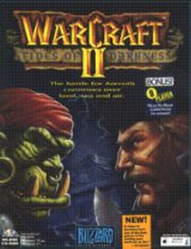 WarCraft 2 : Tides Of Darkness